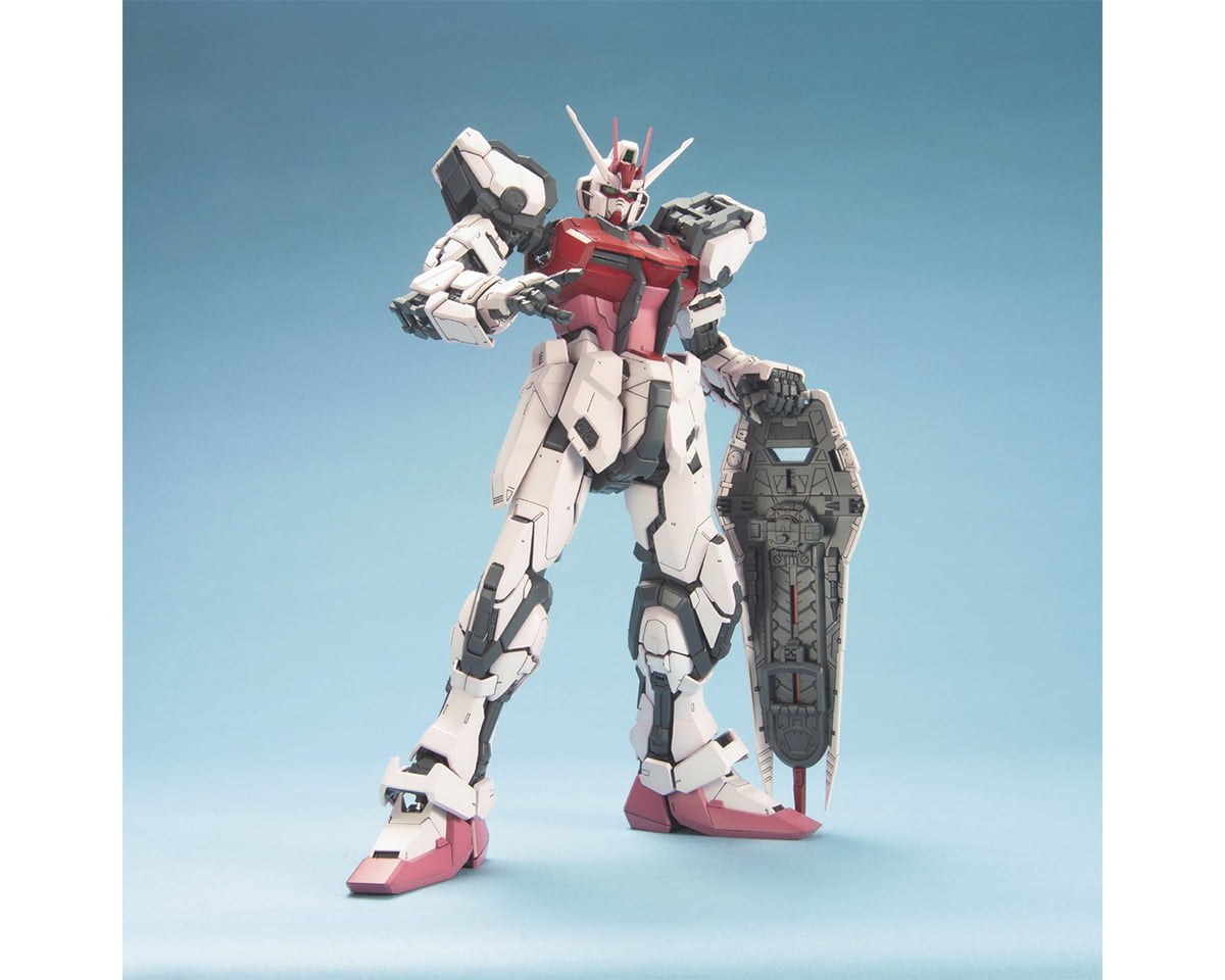 Gunpla - PG STRIKE ROUGE + SKY GRASPER