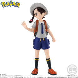 Pokemon Scale World Paldea Region Set of 9 Figures