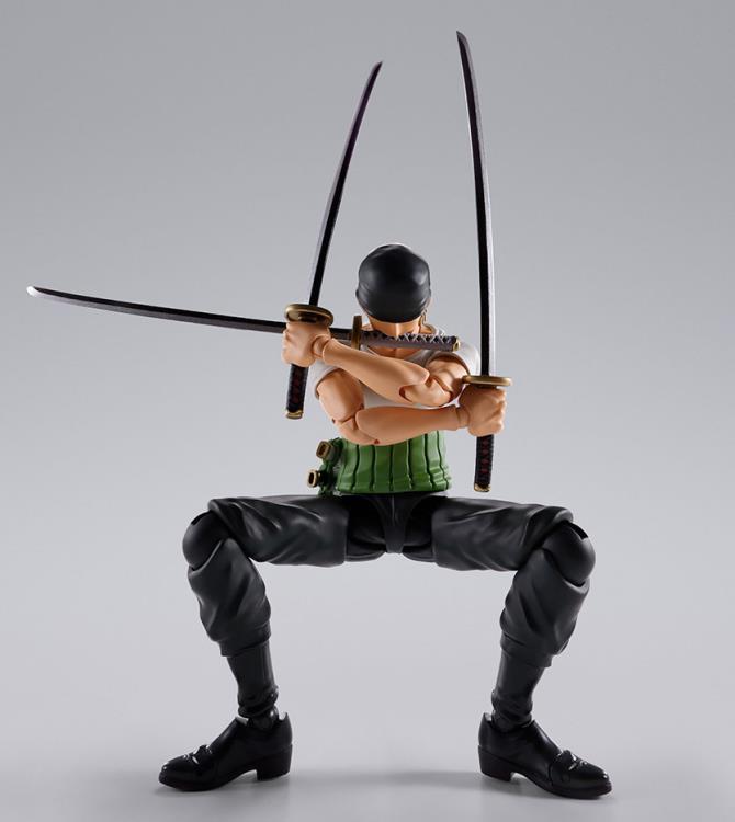 S.H.Figuarts - Roronoa Zoro -ROMANCE DAWN-