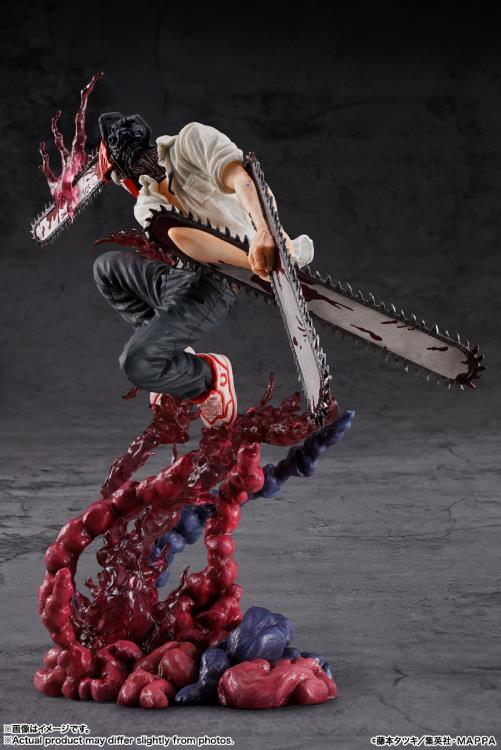 FiguartsZERO CHAINSAW MAN