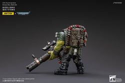 JoyToy - Warhammer 40000 - Ork Kommandos Snipa Boy Balrukk