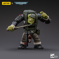 JoyToy - Warhammer 40000 - Ork Kommandos Dakka Boy Rotbilge