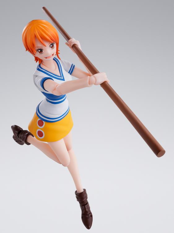 S.H.Figuarts - NAMI -ROMANCE DAWN-