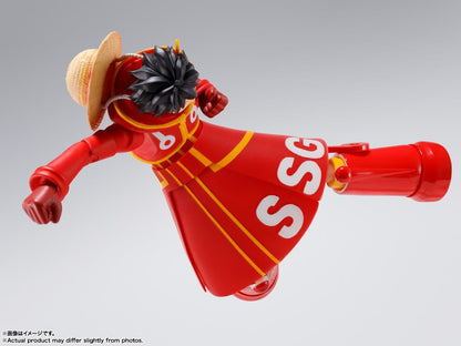 S.H.Figuarts -  MONKEY.D.LUFFY -FUTURE ISLAND EGGHEAD-