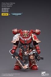 JoyToy - Warhammer 40000 - Chaos Space Marines Crimson Slaughter Brother Maganar