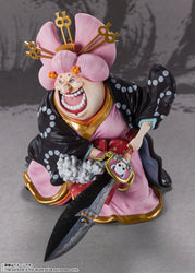 FiguartsZERO [EXTRA BATTLE] CHARLOTTE LINLIN -OIRAN OLIN Battle of Monsters on Onigashima-