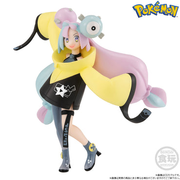 Pokemon Scale World Paldea Region Iono & Bellibolt Two-Pack