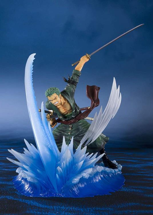 FiguartsZERO [EXTRA BATTLE] RORONOA ZORO -YAKKADORI-