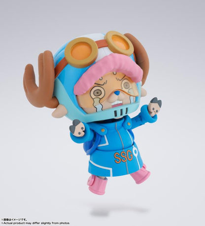 S.H.Figuarts -  TONYTONY.CHOPPER -FUTURE ISLAND EGGHEAD-