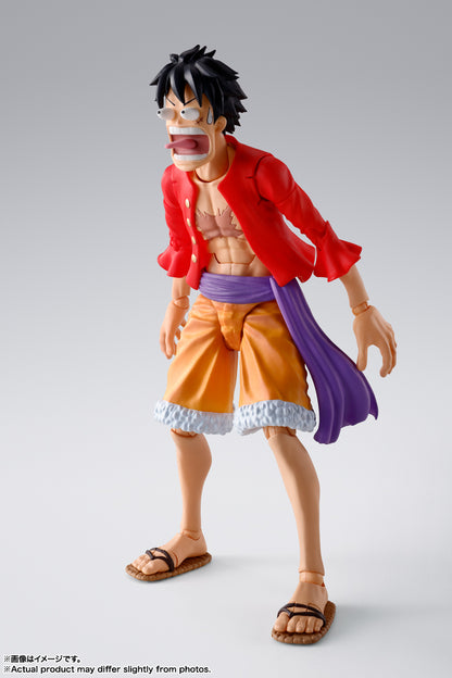 S.H.Figuarts - MONKEY.D.LUFFY -The Raid on Onigashima-