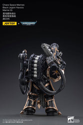 JoyToy - Warhammer 40000 - Chaos Space Marines Black Legion Havocs Marine 05