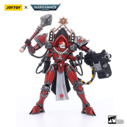 JoyToy - Warhammer 40000 - Adepta Sororitas Paragon Warsuit Sister Merewal