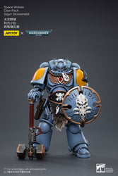 JoyToy - Warhammer 40000 - Space Wolves Claw Pack Sigyrr Stoneshield