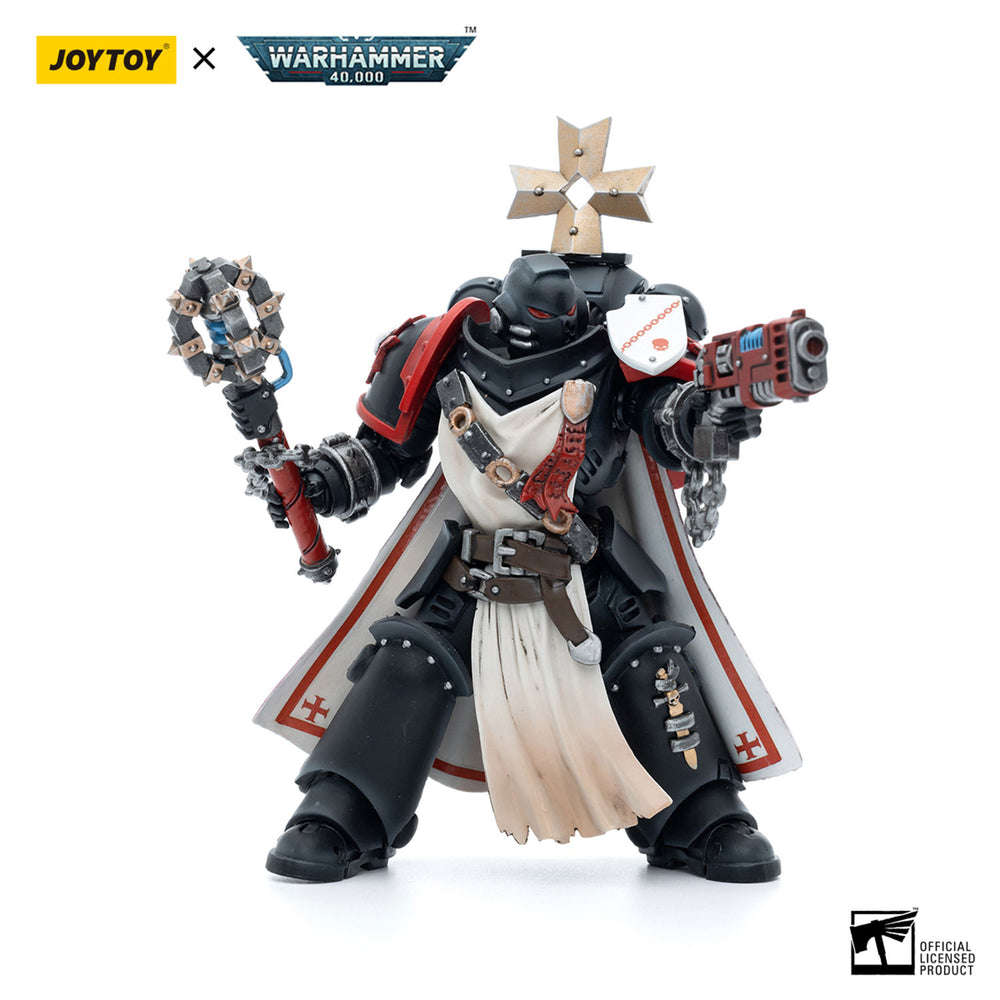 JoyToy - Warhammer 40000 - Black Templars Sword Brethren Brother Dragen