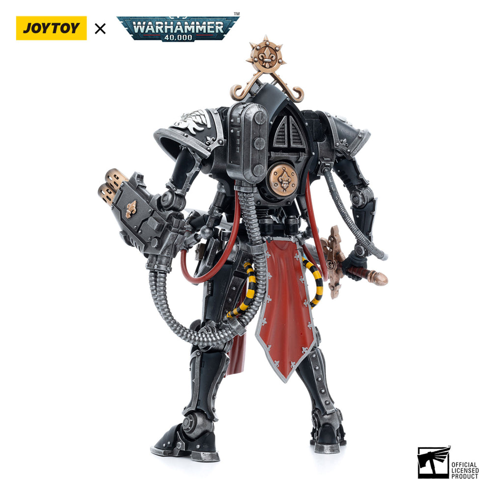 JoyToy - Warhammer 40000 - Adepta Sororitas Paragon Warsuit Sister Aedita