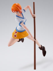 S.H.Figuarts - NAMI -ROMANCE DAWN-