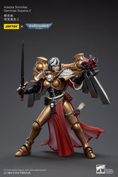 JoyToy - Warhammer 40000 - Adepta Sororitas Geminae Superia 2