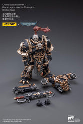 JoyToy - Warhammer 40000 - Chaos Space Marines Black Legion Havocs Champion Brother Slael