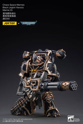 JoyToy - Warhammer 40000 - Chaos Space Marines Black Legion Havocs Marine 03