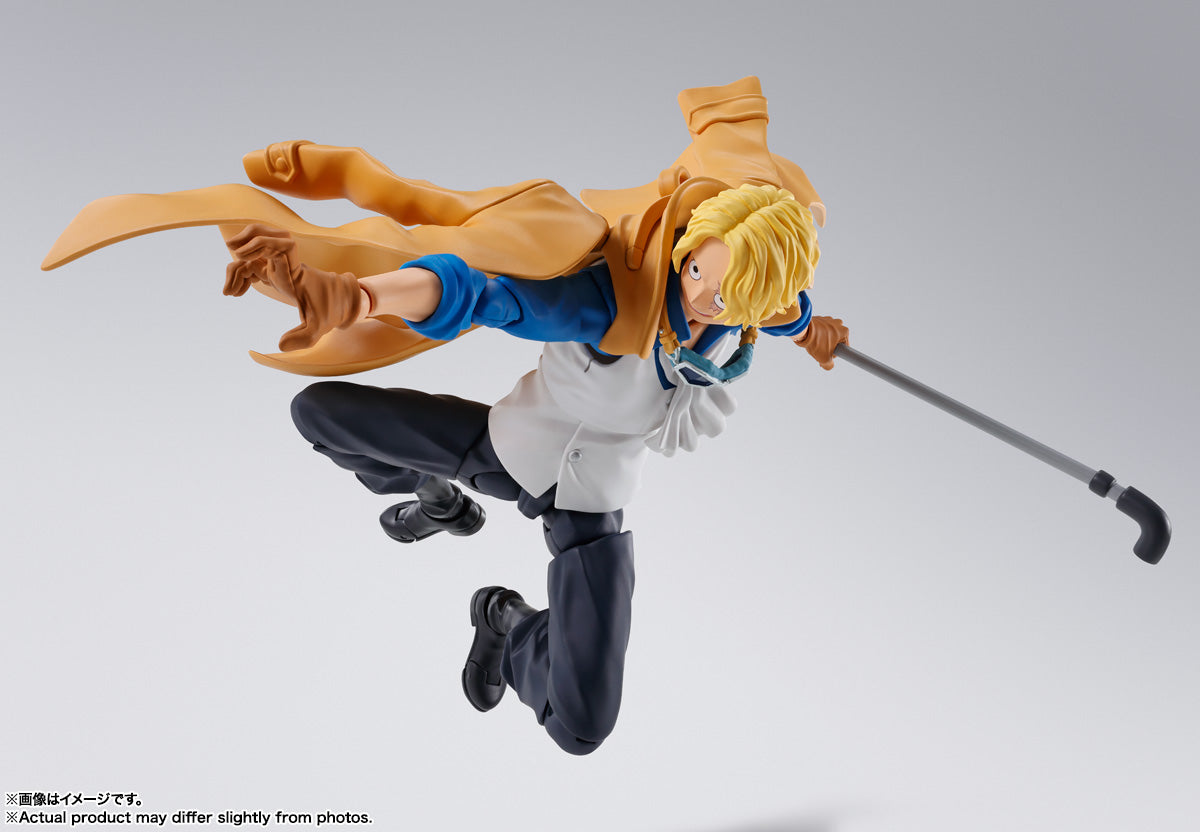 S.H.Figuarts -  SABO -REVOLUTIONARY ARMY CHIEF OF STAFF-