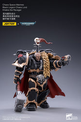 JoyToy - Warhammer 40000 - Chaos Space Marines Black Legion Chaos Lord Khalos the Ravager