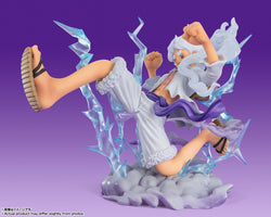 FiguartsZERO [EXTRA BATTLE] MONKEY.D.LUFFY -GEAR5 GIGANT-