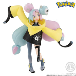 Pokemon Scale World Paldea Region Iono & Bellibolt Two-Pack