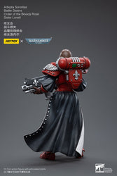 JoyToy - Warhammer 40000 - Adepta Sororitas Battle Sisters Order of the Bloody Rose Sister Lonell