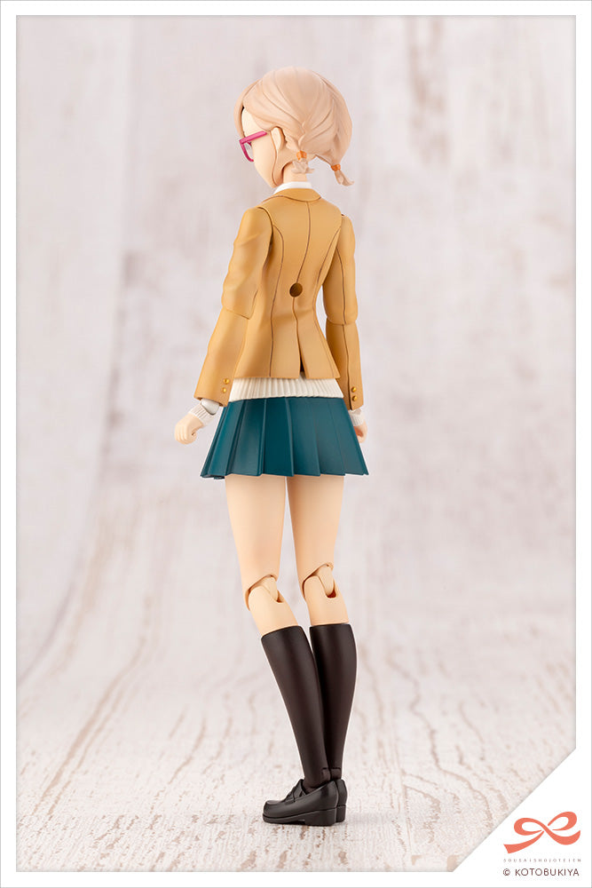 KOYOMI TAKANASHI【RYOBU HIGH SCHOOL WINTER CLOTHES】DREAMING STYLE CLASSICAL IVY