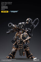 JoyToy - Warhammer 40000 - Chaos Space Marines Black Legion Havocs Marine 05