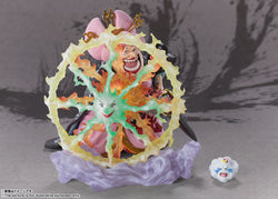 FiguartsZERO [EXTRA BATTLE] CHARLOTTE LINLIN -OIRAN OLIN Battle of Monsters on Onigashima-