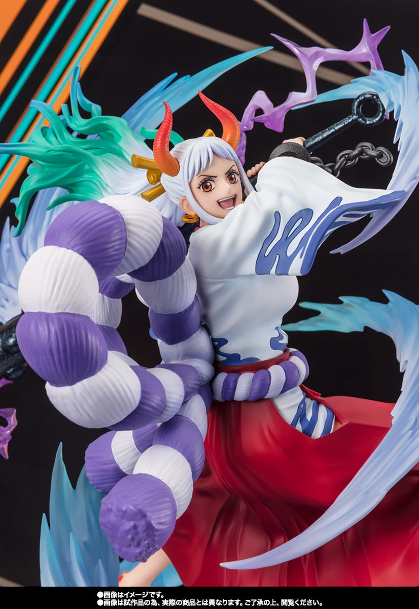 FiguartsZERO [EXTRA BATTLE] YAMATO -ONE PIECE BOUNTY RUSH 5th Anniversary-