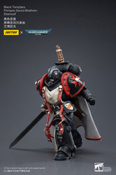 JoyToy - Warhammer 40000 - Black Templars Primaris Sword Brethren Eberwulf