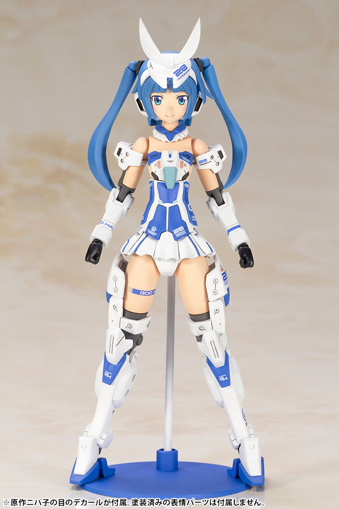 FRAME ARMS GIRL ARCHITECT NIPAKO VER.