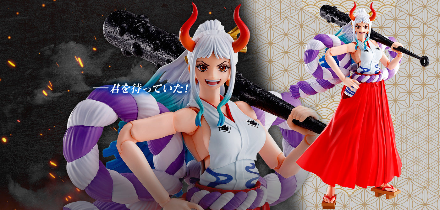 S.H.Figuarts - YAMATO