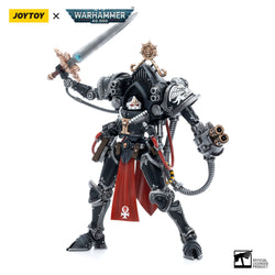 JoyToy - Warhammer 40000 - Adepta Sororitas Paragon Warsuit Sister Aedita