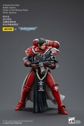 JoyToy - Warhammer 40000 - Adepta Sororitas Battle Sisters Order of the Bloody Rose Sister Ignacia