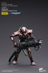 JoyToy - Warhammer 40000 - Necrons Szarekhan Dynasty lmmortal with Tesla Carbine