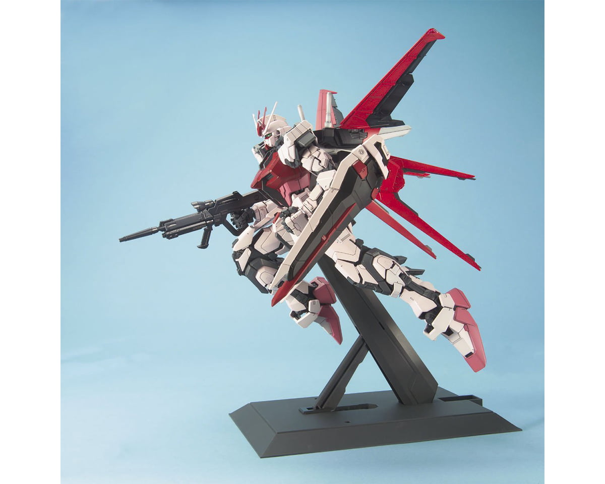 Gunpla - PG STRIKE ROUGE + SKY GRASPER