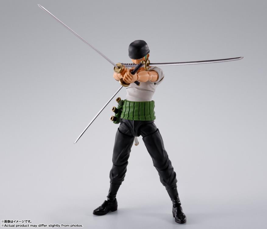 S.H.Figuarts - Roronoa Zoro -ROMANCE DAWN-