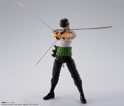 S.H.Figuarts - Roronoa Zoro -ROMANCE DAWN-