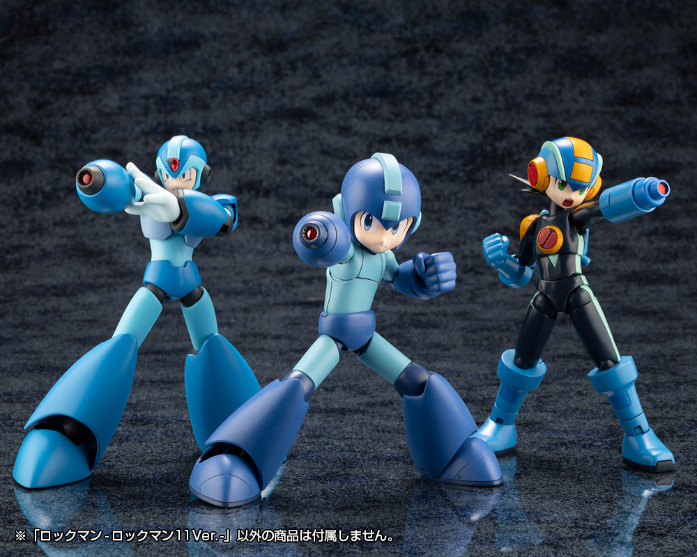 MEGA MAN : MEGA MAN 11 Ver.