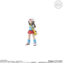 Pokemon Scale World Kanto Region Leaf & Pixy & Gangar