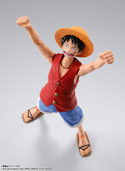 S.H.Figuarts - MONKEY.D.LUFFY -ROMANCE DAWN-