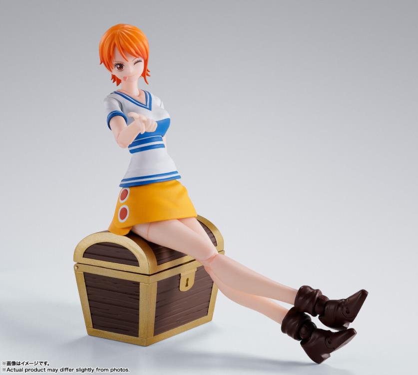 S.H.Figuarts - NAMI -ROMANCE DAWN-