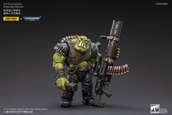 JoyToy - Warhammer 40000 - Ork Kommandos Snipa Boy Balrukk