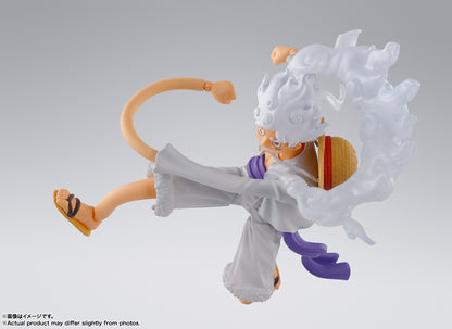 S.H.Figuarts - MONKEY.D.LUFFY -GEAR5-