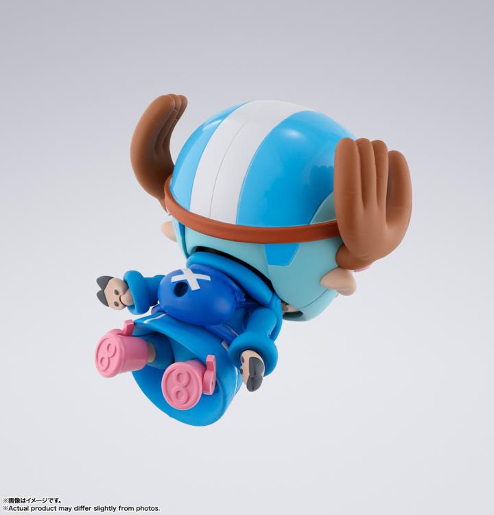 S.H.Figuarts -  TONYTONY.CHOPPER -FUTURE ISLAND EGGHEAD-