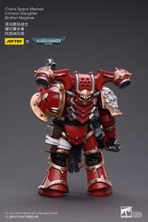 JoyToy - Warhammer 40000 - Chaos Space Marines Crimson Slaughter Brother Maganar