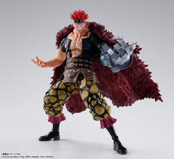 S.H.Figuarts - EUSTASS.KID -The Raid on Onigashima-